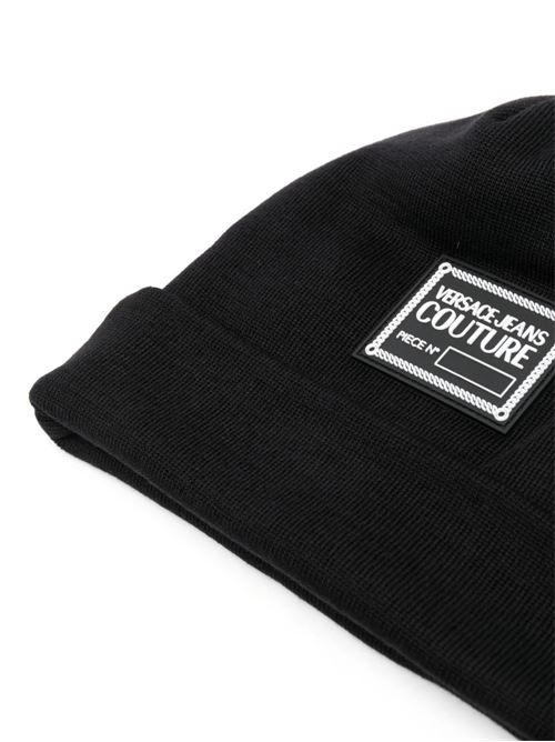 Cappello uomo con risvolto Versace jeans Couture | 75YAZK44ZG197899